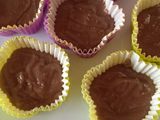 નટેલા ફીલ દાલગોના કપકેક (Nutella Fill Dalgona Cupcake Recipe In Gujarati)