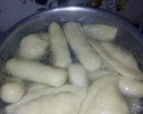 Foto langkah ke 4 dari resep Pempek tanpa ikan.