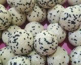 Foto langkah ke 6 dari resep Onde-onde Kopong.
