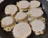 Padlizsán "bundában" recept fázis 2 fotója
