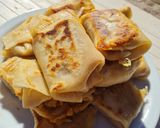 Foto del paso 12 de la receta: Empanaditas chinas/ arrolladitos primavera