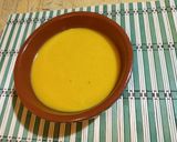 Foto del paso 5 de la receta Crema de calabaza y nata