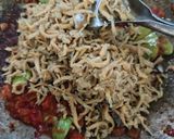 Foto langkah ke 3 dari resep Sambal Teri Pete.