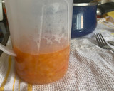 Foto del paso 4 de la receta: Albóndigas con salsa de zanahoria