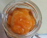 Foto langkah ke 5 dari resep Pudding Jelly Orange 🍊Mango 🥭dalam Stoples (in jar 🫙).