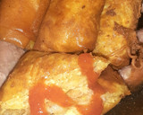 Foto langkah ke 5 dari resep Lumpia Indomie.