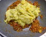 Mumbai style Pav Bhaji recipe step 9 photo