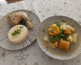 Foto del paso 5 de la receta: Sancocho de Gallina - Mi receta 100