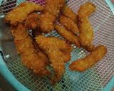 Foto langkah ke 5 dari resep Chicken Tempura Teriyaki Sauce.