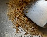 A picture of step 1 of Sewai Kheer.