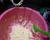 Foto langkah ke 3 dari resep Sprinkle White Cake (steamed/kukus).