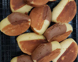Foto langkah ke 3 dari resep Pukis Menul Jadul tanpa Mixer ☕.