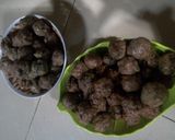 Foto langkah ke 5 dari resep Empek-empek Tongkol.