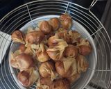 Foto langkah ke 4 dari resep Mini wonton goreng.