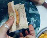 तवा ब्रेड रोल रेसिपी चरण 3 फोटो