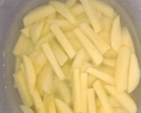 Foto langkah ke 1 dari resep Kentang goreng.