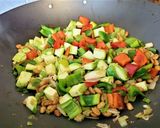 Foto del paso 6 de la receta: Pollo Kon Pao