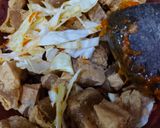 Foto langkah ke 5 dari resep Tahu Kocek Kenyil bikin nagih 💕.