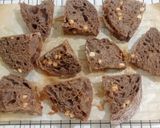 Foto langkah ke 15 dari resep Chickpeas Sourdough Bread.