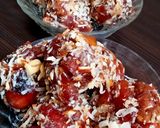 ખજૂર નારિયેળ ના લાડવા (Khajoor Coconut Ladva Recipe In Gujarati) રેસીપી સ્ટેપ4ફોટો