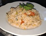 Foto langkah ke 6 dari resep Nasi goreng simple.