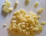 Foto del paso 2 de la receta: Resurgir de higadillos y corazones de pollo
