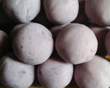 Foto langkah ke 4 dari resep Bola - Bola ubi.