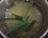 Foto langkah ke 1 dari resep Mung Bean Paste (Pandan).