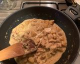 Hawaii csirke recept fázis 2 fotója