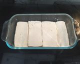 Foto langkah ke 2 dari resep Tahu Tim Daging.