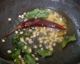 A picture of step 14 of High Protein South Indian Platter --- Quinoa Dosa ---- 3 In 1 Batter Recipe.
