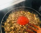 Foto del paso 5 de la receta: Berenjenas rellenas de marisco