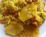Foto del paso 15 de la receta: Arroz al horno vegetariano