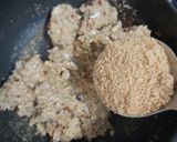 A picture of step 9 of Fried Mawa Modak.