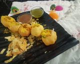સ્ટ્રીટ પાણી પૂરી (street Pani Puri recipe in gujarati) રેસીપી સ્ટેપ4ફોટો