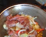 Foto langkah ke 3 dari resep Beef Teriyaki.