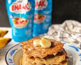 Foto langkah ke 7 dari resep Lempeng Pisang Khas Banjar.