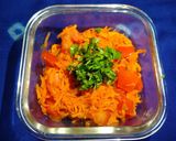 ગાજર નું સલાડ(Carrot salad Recipe in Gujarati) રેસીપી સ્ટેપ6ફોટો