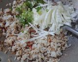 Foto langkah ke 3 dari resep Nasi Goreng Terasi.