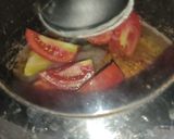 A picture of step 3 of Chicken Qeema dry 😋.