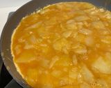 Foto del paso 3 de la receta: Tortilla de patata fit sin aceite🥔