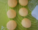 Foto langkah ke 3 dari resep Bakpao Labu Kuning.