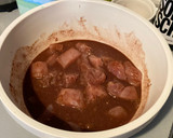 Foto del paso 1 de la receta: Curry estofado de pollo con patatas estilo Madras (Chennai)