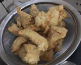 Foto langkah ke 1 dari resep Ikan Dori Telur Asin.