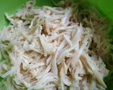 Foto langkah ke 1 dari resep Lumpia Basah.