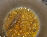A picture of step 3 of Masala soya rice.
