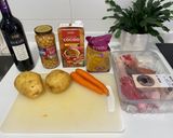 Foto del paso 1 de la receta: Cocido express sin olla express JA-JA