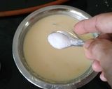 A picture of step 5 of Drumstick Curry.