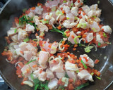 Foto del paso 1 de la receta: Paella de pollo