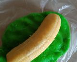 Foto langkah ke 4 dari resep Es Pisang Ijo Khas Makasar.